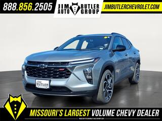 2025 Chevrolet Trax for sale in Fenton MO