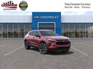 2025 Chevrolet Trax for sale in Fowlerville MI