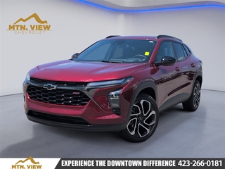 2025 Chevrolet Trax for sale in Chattanooga TN