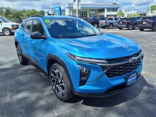 2025 Chevrolet Trax for sale in Rockford IL