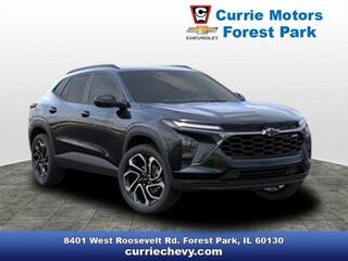 2025 Chevrolet Trax for sale in Forest Park IL