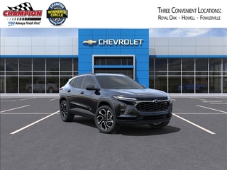 2025 Chevrolet Trax for sale in Fowlerville MI