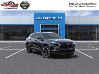 2025 Chevrolet Trax for sale in Howell MI