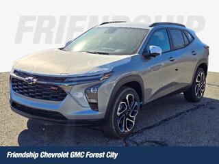 2025 Chevrolet Trax for sale in Forest City NC