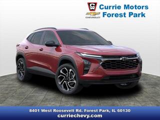 2025 Chevrolet Trax for sale in Forest Park IL