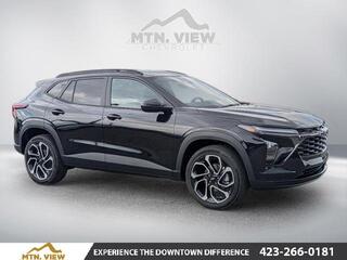 2025 Chevrolet Trax for sale in Chattanooga TN