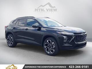 2025 Chevrolet Trax for sale in Chattanooga TN