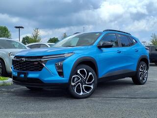 2025 Chevrolet Trax for sale in Portsmouth NH