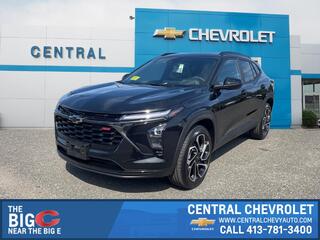 2025 Chevrolet Trax for sale in West Springfield MA