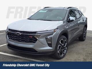 2025 Chevrolet Trax for sale in Forest City NC