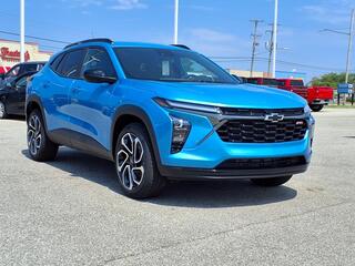 2025 Chevrolet Trax for sale in Grand Rapids MI