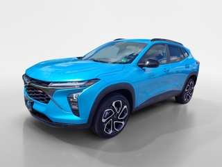 2025 Chevrolet Trax for sale in Abingdon VA