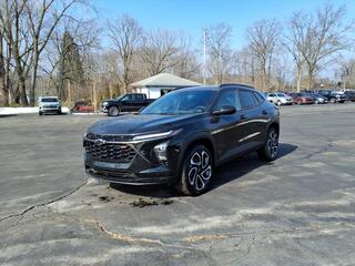 2026 Chevrolet Trax for sale in Cortland OH