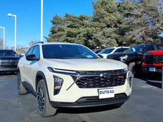 2026 Chevrolet Trax for sale in Lincoln NE