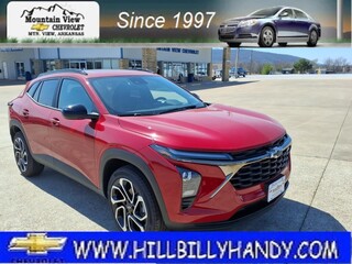 2026 Chevrolet Trax for sale in Mountain View AR