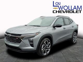 2026 Chevrolet Trax for sale in Cortland OH
