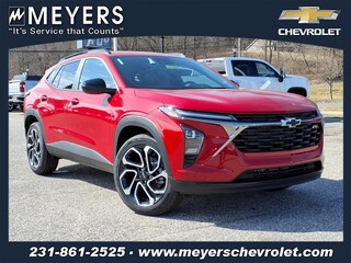 2026 Chevrolet Trax for sale in New Era MI