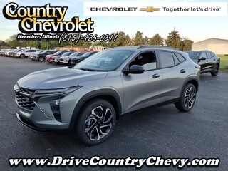 2026 Chevrolet Trax for sale in Herscher IL