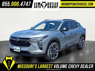 2026 Chevrolet Trax for sale in Linn MO