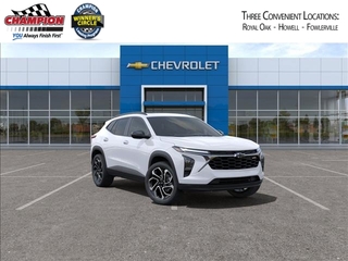 2025 Chevrolet Trax for sale in Fowlerville MI