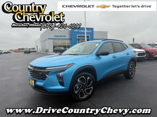 2025 Chevrolet Trax for sale in Herscher IL