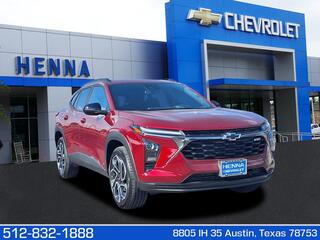 2025 Chevrolet Trax for sale in Austin TX