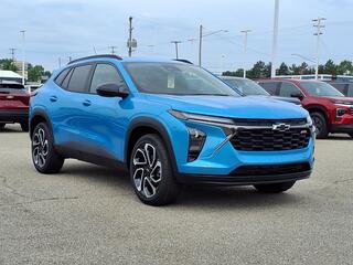 2025 Chevrolet Trax for sale in Grand Rapids MI