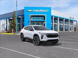 2025 Chevrolet Trax for sale in Saline MI