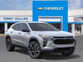 2025 Chevrolet Trax for sale in Jonesboro GA