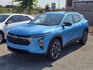 2025 Chevrolet Trax for sale in Forest City NC