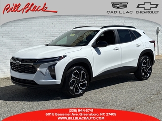 2025 Chevrolet Trax for sale in Greensboro NC