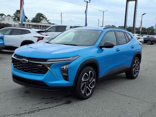 2025 Chevrolet Trax for sale in Rocky Mount NC