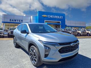2025 Chevrolet Trax for sale in Bridgeport WV