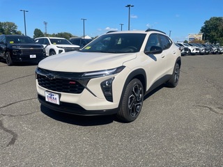 2026 Chevrolet Trax for sale in West Springfield MA