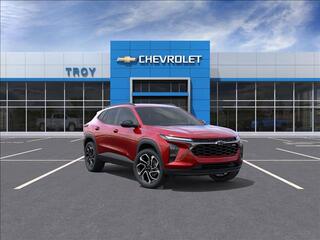2026 Chevrolet Trax for sale in Troy OH