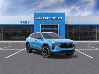 2026 Chevrolet Trax for sale in Troy OH