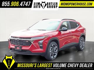 2026 Chevrolet Trax for sale in Linn MO