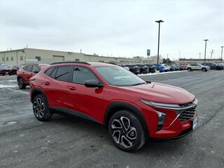 2026 Chevrolet Trax for sale in Frankfort IL