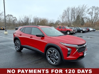 2026 Chevrolet Trax for sale in Frankfort IL