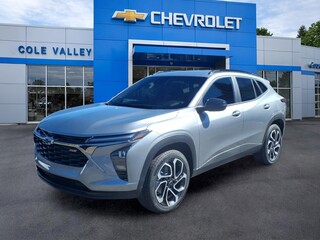 2026 Chevrolet Trax for sale in Newton Falls OH