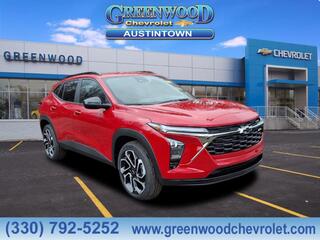 2026 Chevrolet Trax for sale in Youngstown OH