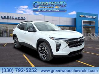 2026 Chevrolet Trax for sale in Youngstown OH