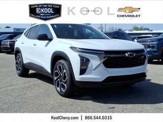 2026 Chevrolet Trax for sale in Grand Rapids MI