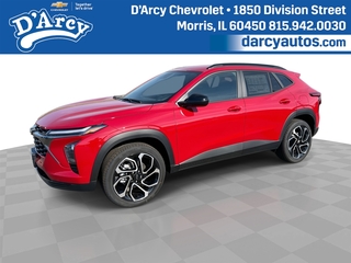 2026 Chevrolet Trax for sale in Olathe KS