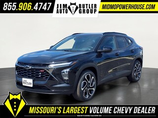 2026 Chevrolet Trax for sale in Linn MO