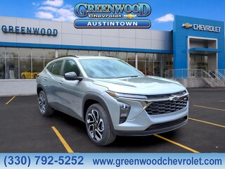 2026 Chevrolet Trax for sale in Youngstown OH