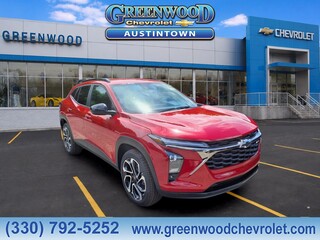 2026 Chevrolet Trax for sale in Youngstown OH