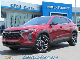 2025 Chevrolet Trax for sale in Leesburg FL