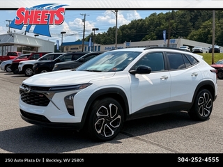 2025 Chevrolet Trax for sale in Beckley WV