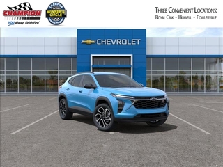 2025 Chevrolet Trax for sale in Fowlerville MI